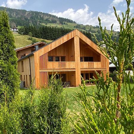 Chalet Refugium Dolomiten Sillian Exterior photo