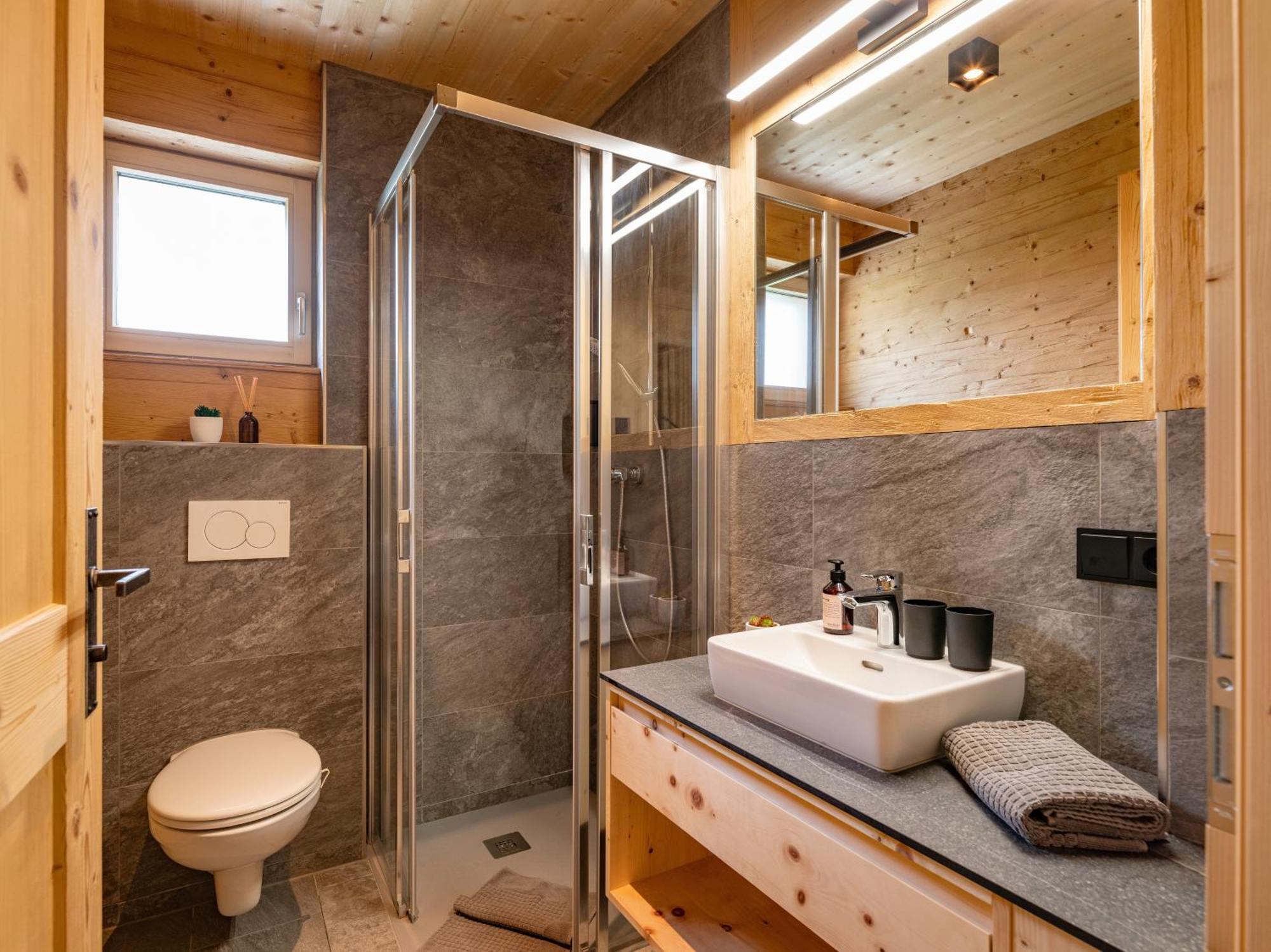 Chalet Refugium Dolomiten Sillian Exterior photo