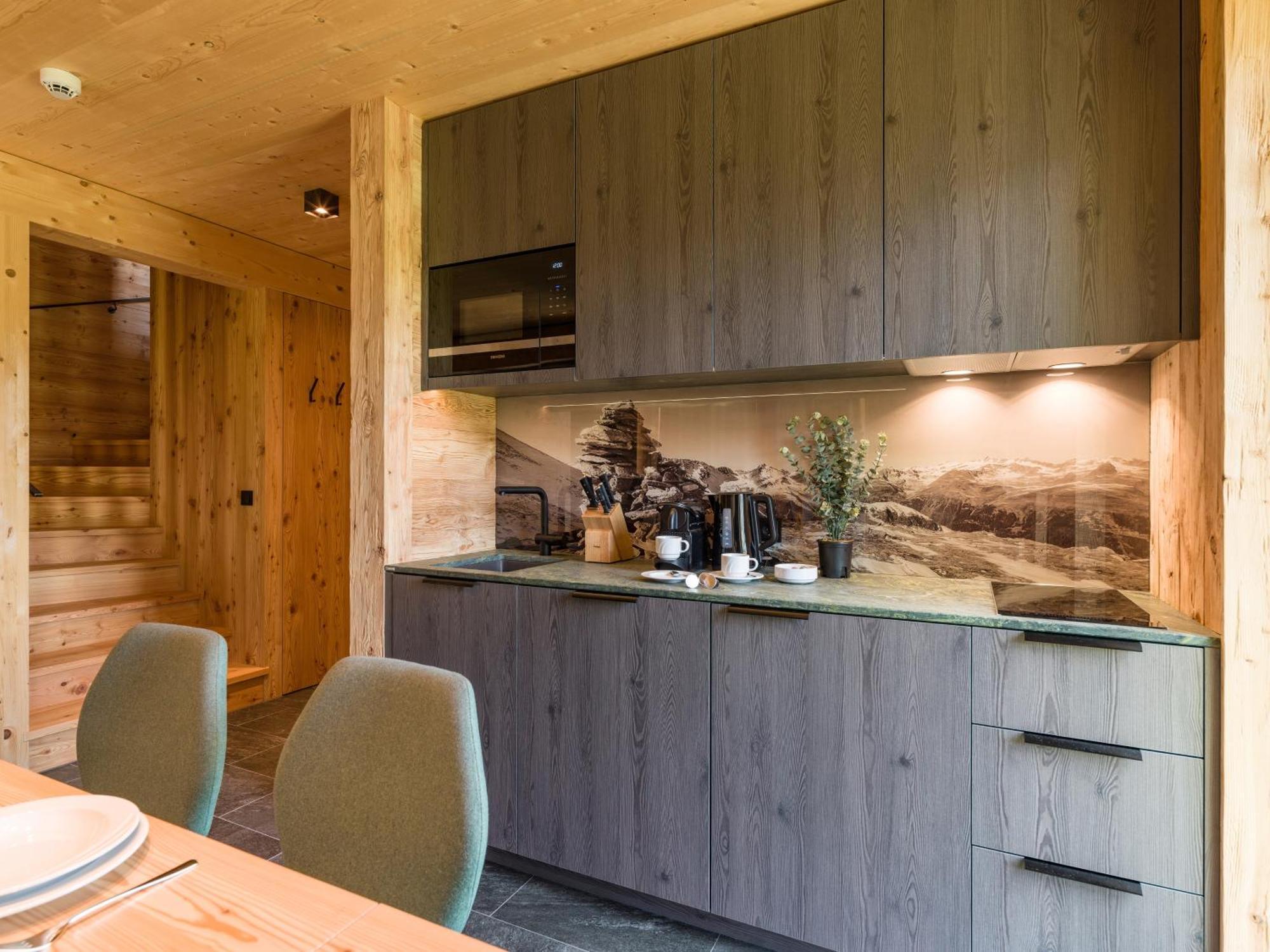 Chalet Refugium Dolomiten Sillian Exterior photo