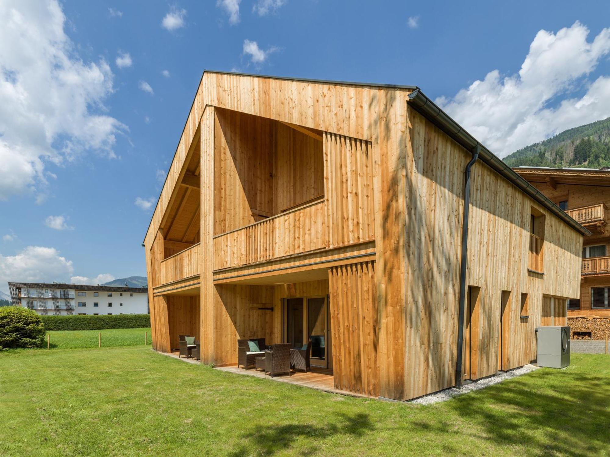 Chalet Refugium Dolomiten Sillian Exterior photo